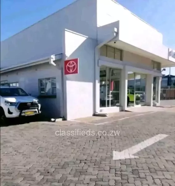 Bulawayo City Centre - Commercial Property