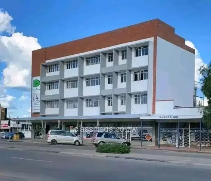 Bulawayo City Centre - Commercial Property