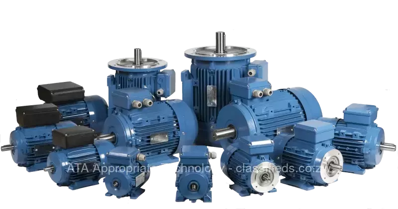 ATA Electric Motors