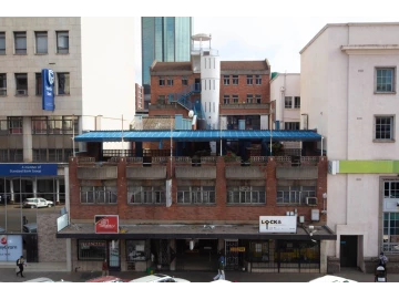 Harare City Centre - Commercial Property