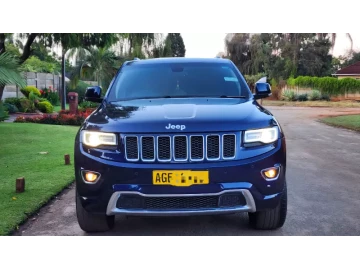 Jeep Grand Cherokee 2015