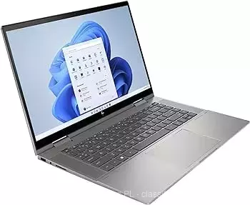 HP Envy x360 convertible core i7