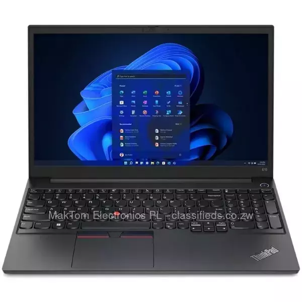 Lenovo ThinkPad E15 gen4 core i5