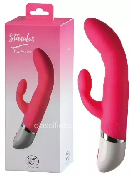 MINDS OF LOVE SEDUCER VIBRATOR – PINK