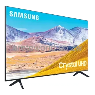 Samsung & Hisense 75 Inch Frameless 4K UHD Smart TV With Bluetooth 75 inc