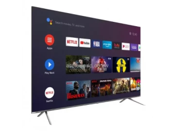 Samsung 100 Inch 4K Smart UHD Frameless TV With Bluetooth 100 inc