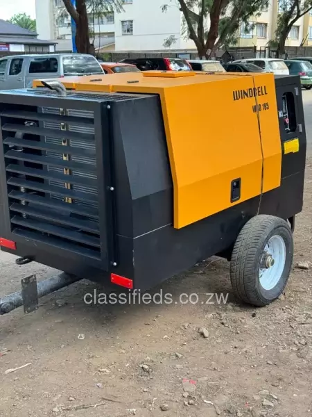 Compressor For Hire