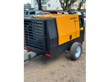 Compressor For Hire