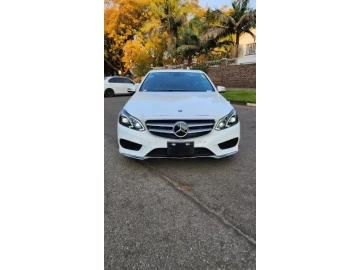 Mercedes Benz E-Class E350 2016