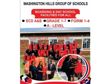 Enrollment For Grade 1-7 At Washington Group Of Schools