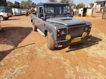 Land Rover Defender 2002