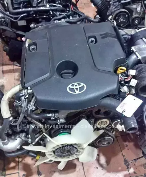 Gd6 Toyota 1gd/2gd recent import engines