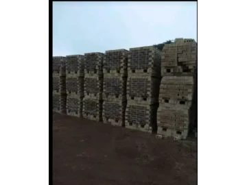 Botswana Face Bricks