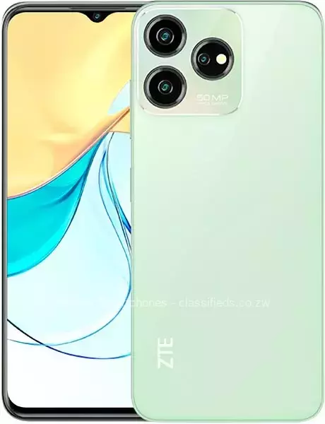 ZTE V50 Design