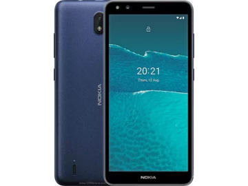 Nokia C1-2nd gen