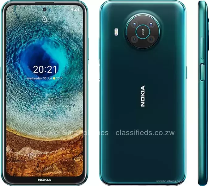 Nokia X10