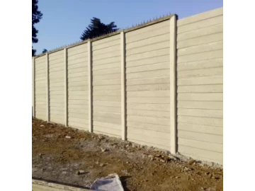 Precast walling