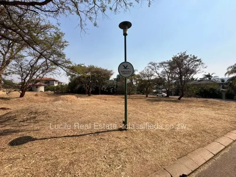 Borrowdale Brooke - Stands & Residential Land