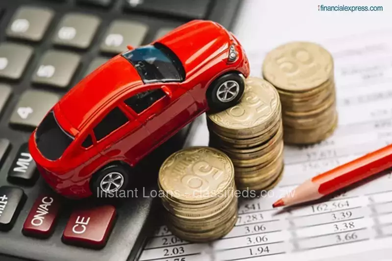 Instant Loans For Cars On Sale