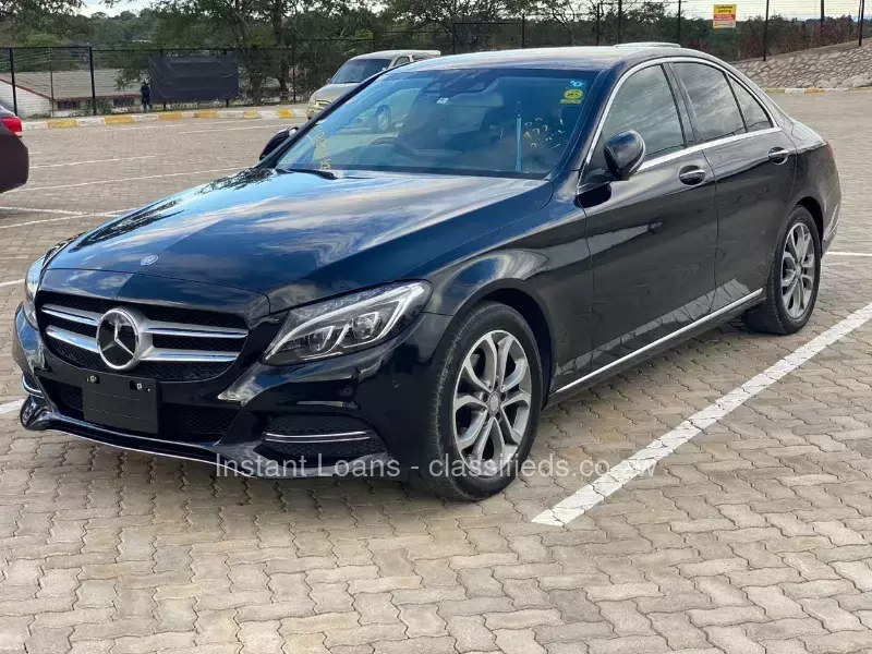 Mercedes Benz C-Class 2016