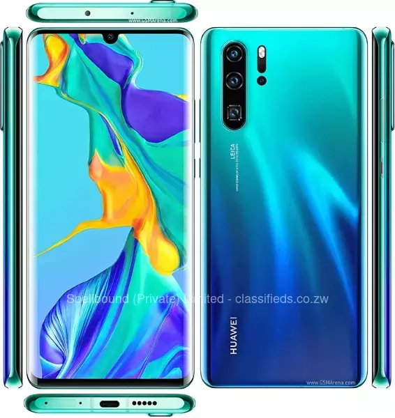 Huawei P30 pro 8/256gb