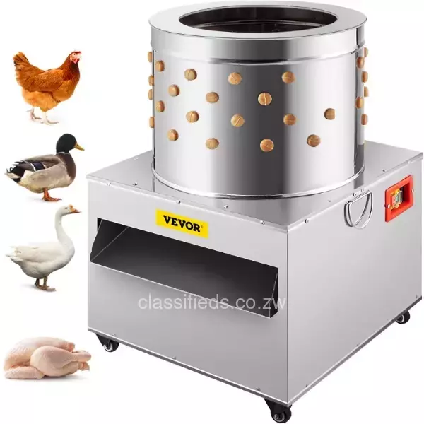 Chicken Plucking Machine