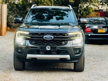 Ford Ranger Auto 2022