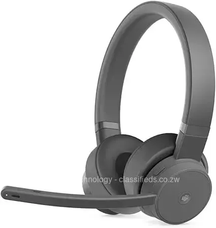 Lenovo Go - Wireless ANC Headset