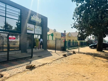 Harare City Centre - Shop & Retail Property