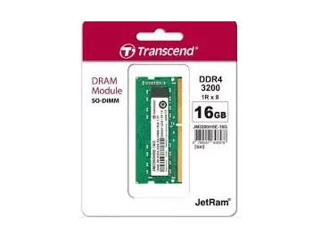 Transcend 16gb NoteBook DDR4