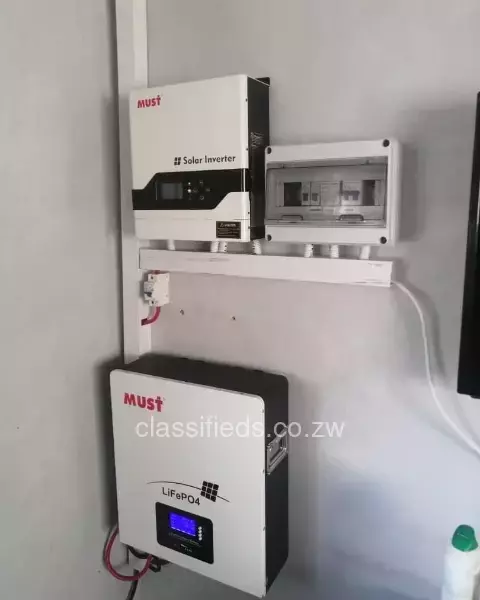 3kva system