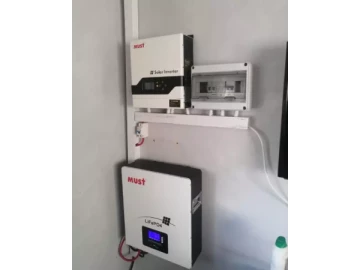 3kva system