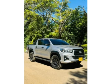 Toyota Hilux 2018