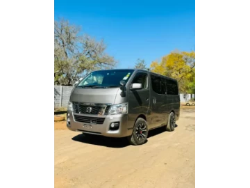 Nissan Caravan 2016