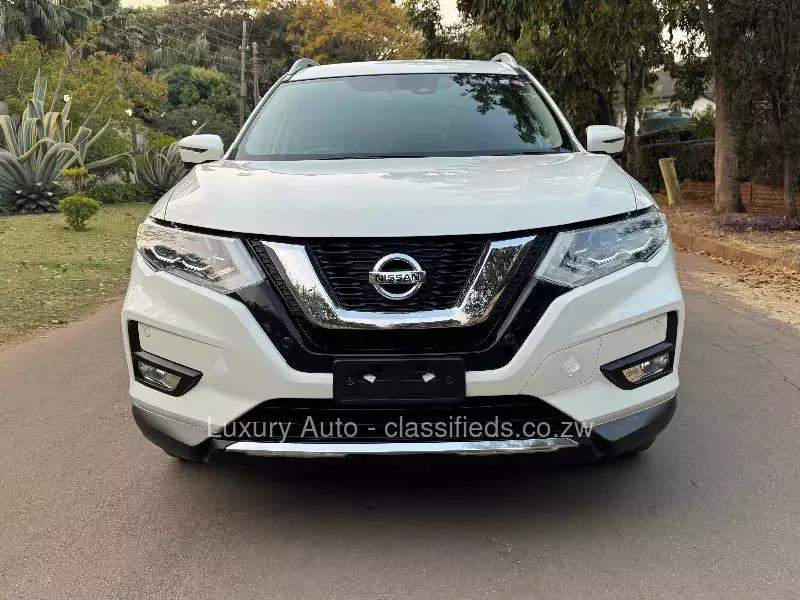 Nissan X-Trail 2019