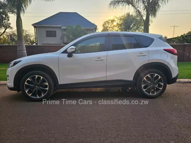 Mazda CX-5 2015