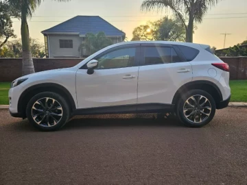 Mazda CX-5 2015