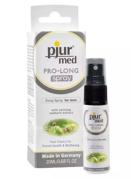 PJUR MED PRO-LONG SPRAY