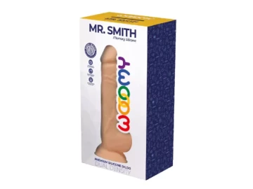 WOOOMY MR SMITH DILDO SILEXPAN