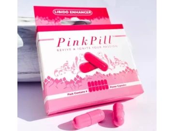 THE PINK PILL FOR WOMEN