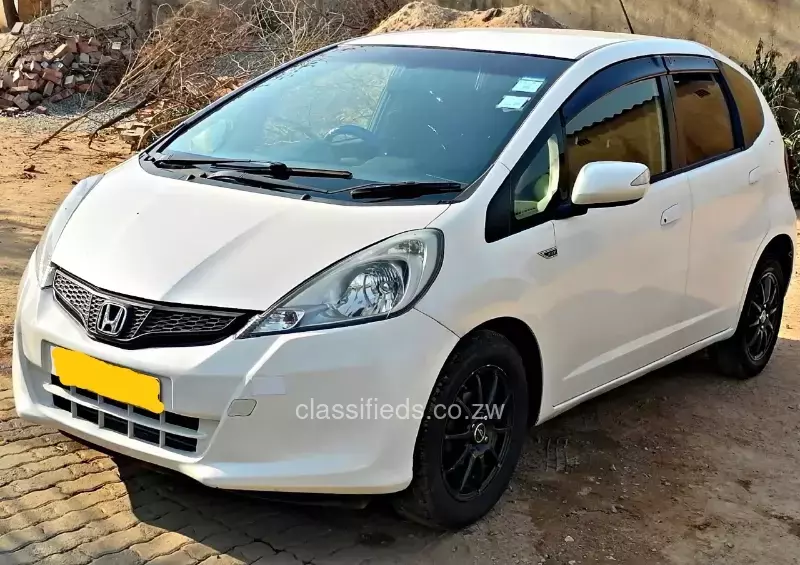 Honda Fit For Rental