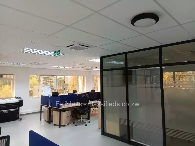 Suspended ceilings