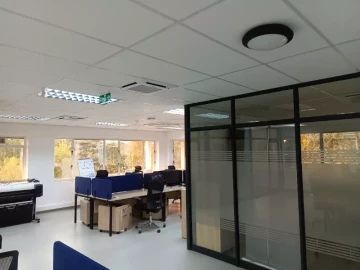 Suspended ceilings