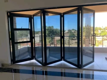 Aluminium Sliding & Folding Doors