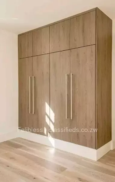 Fitted Wardrobes