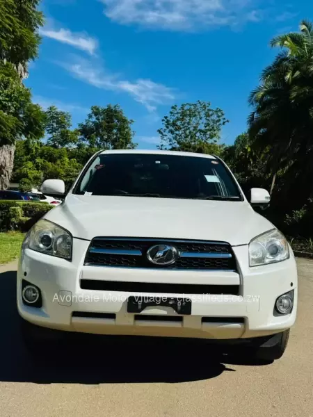 Toyota Rav4 2015