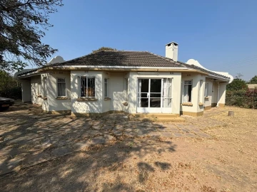 Marondera - House