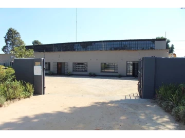 Marondera - Warehouse & Factory