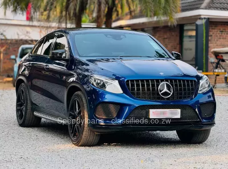 Mercedes Benz GLE 2016