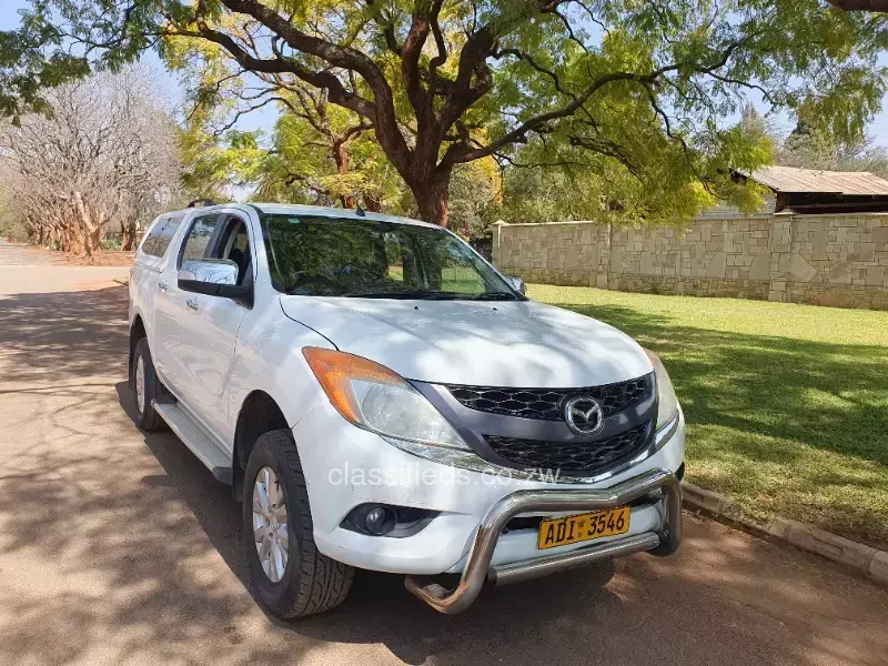 Mazda BT-50 2014